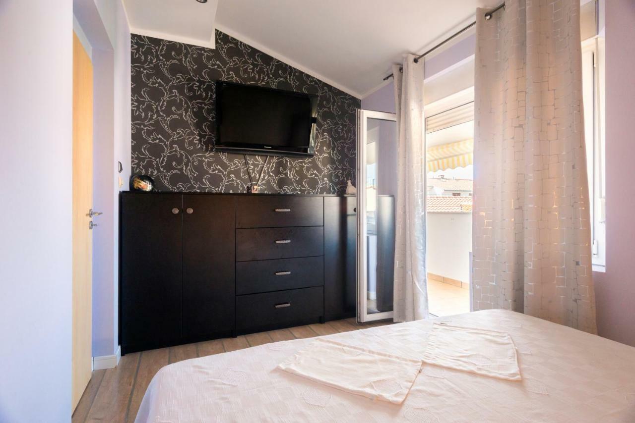 Boki Apartment Split Exteriör bild
